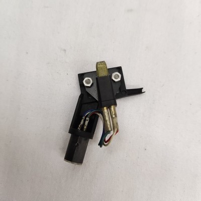 HEADSHELL AND ORTOFON OMB CARTRIDGE FOR TURNTABLE NO STYLUS NEEDLE