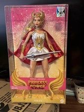 Mattel Barbie Signature Masters of the Universe She-Ra Limited Edition 12" Doll