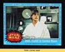 1977 Topps Star Wars Mark Hamill Luke Skywalker In Control R