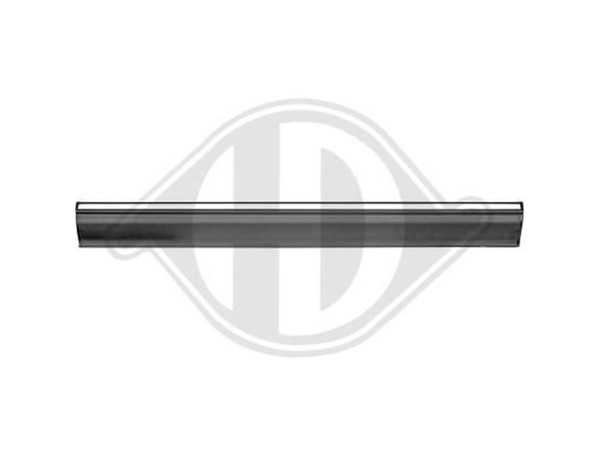 Zierleiste TüR Hinten Links FüR Mercedes-Benz W123 1975-1984-image