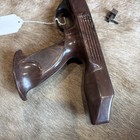 Vintage Factory Remington XP-100 Zytel Nylon Stock Bolt Action Handgun Brown   — photo 4