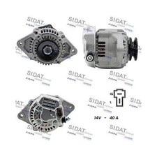 Generatore Sidat A12DE1224A2 per Kubota Lombardini