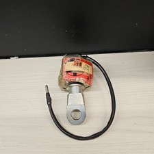 164 2.0 Turbo 4 Cylinder Oil Pressure Bulb Sensor 60800327