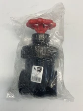 SPEARS 2012-020  Gate Valve: 2 in Size, PVC, Non-Rising, Socket x Socket