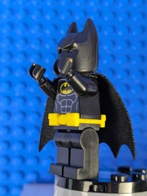 Lego Super Heroes: Batman - Utility Belt Head Type 2 sh0318 Sets 70904, 70918