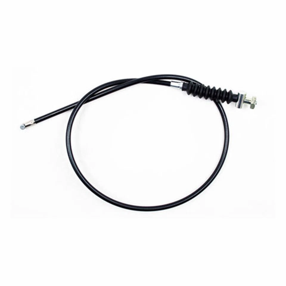 Motion Pro Black Vinyl Front Brake Cable 04-0166 - Image 3 of 4