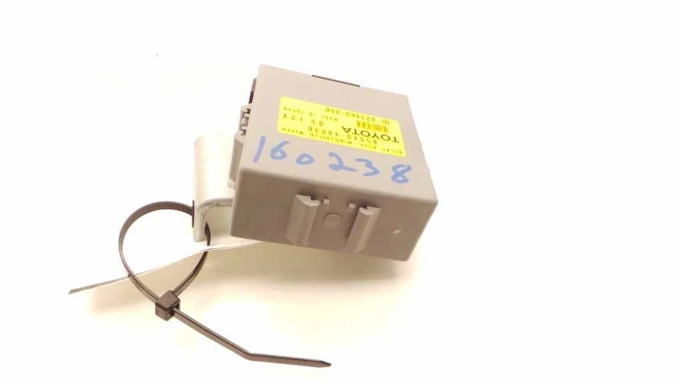 07 LEXUS RX350 RELÉ LIMPIAPARABRISAS 85940-48030 Foto 2 de 4