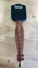 Samuel Adams Limited Edition Chalk Beer Tap Handle