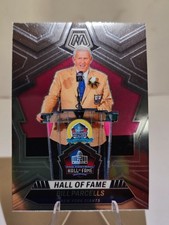 2024 Panini Mosaic - Hall of Fame Bill Parcells #292 [gls0480]