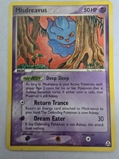 Misdreavus Uncommon Legend Maker 40/92 NM on eBay