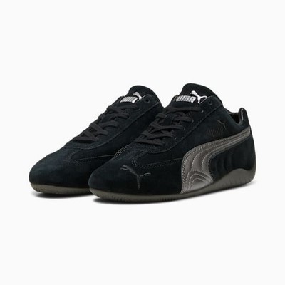 PUMA Speed   Cat 408198_02 PUMA Black Gum