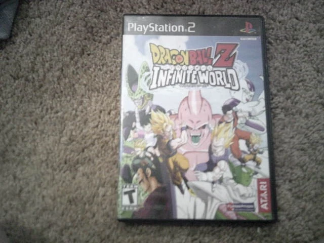 Dragon Ball Z: Infinite World Fighting Video Games for sale | eBay