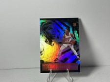 2020-21 Panini Illusions Nathan Knight Pink RC Atlanta Hawks #200