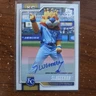 2026 Topps Celebration #M-9 SLUGGERRR Auto 44/99 Mascot Card Kansas City Royals