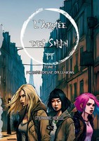 StéPhanie Herell | L'armée des Shijin | Taschenbuch | FranzöSisch (2024)