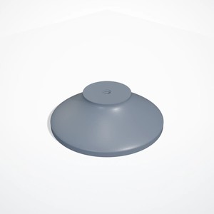 Adattatore stampato 3D per treppiede Philips Avent 1/4-20