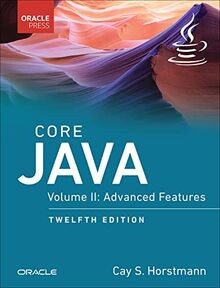 Core Java, Vol. II: Advanced Features (Oracle Press Java... | Buch | Zustand gut