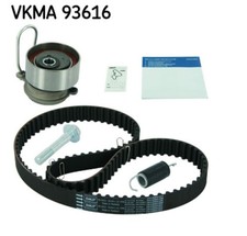 SKF VKMA 93616 Zahnriemensatz für Honda Civic VII VIII FR-V Steam 1.6 1.7 Benzin