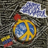 Cryptic Slaughter - Speak Your Peace - Cd - G72Z