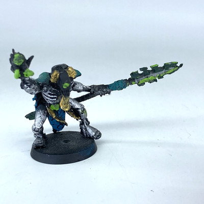 Necron Cryptek - Necrons - Warhammer 40k Games Workshop X2649