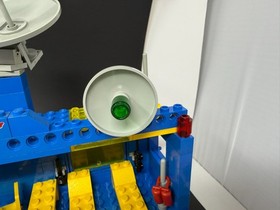 Lego 6970 Beta I Command Base Near Complete (READ) 1980