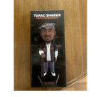 FOCO Tupac Shakur Orioles MLB Baseball Plastic Bobblehead Figure