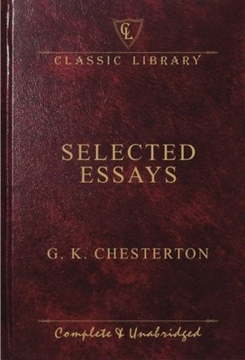 Selected Essays (Classic Library)