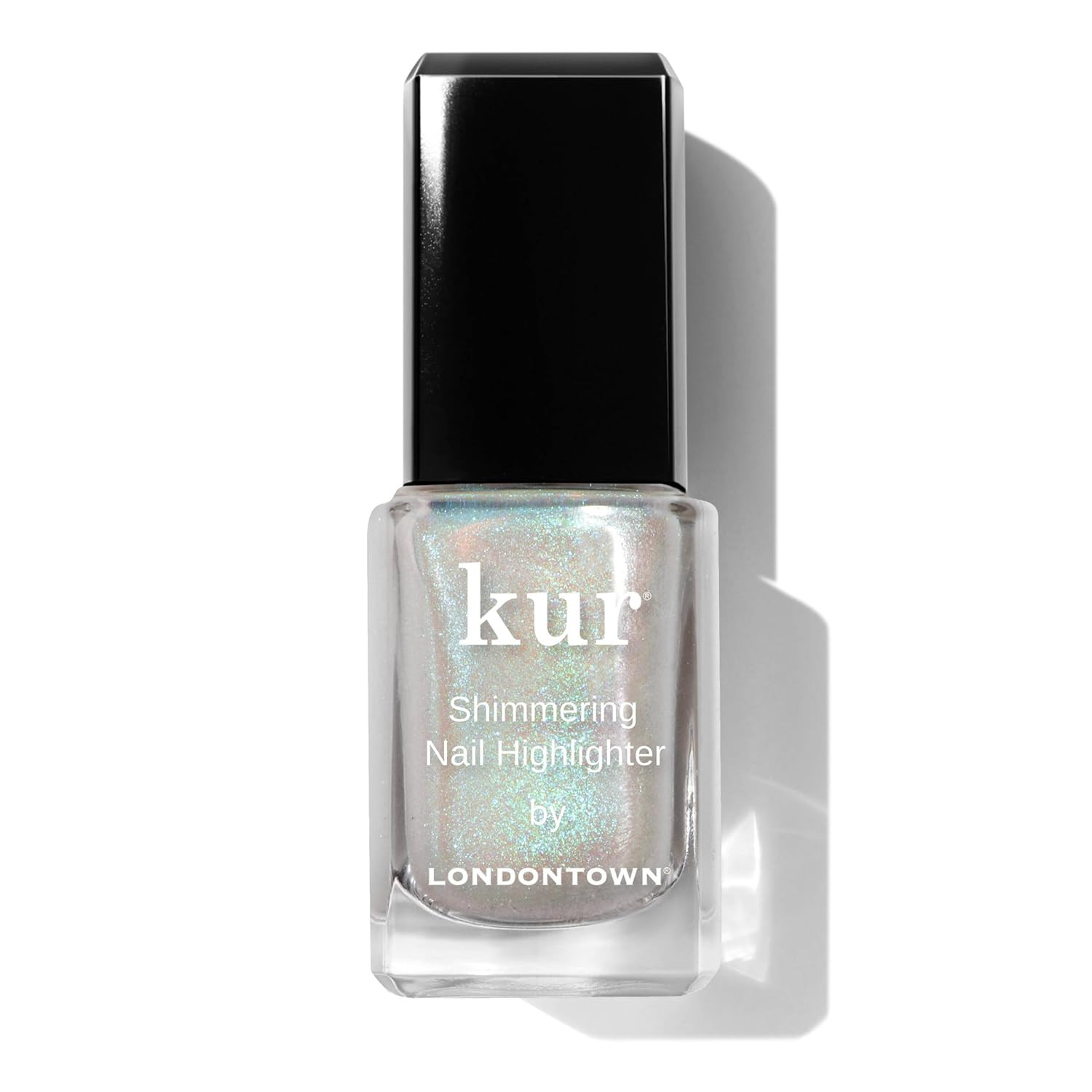 - Multi-dimensional Iridescent Finish Nail Polish Treat
