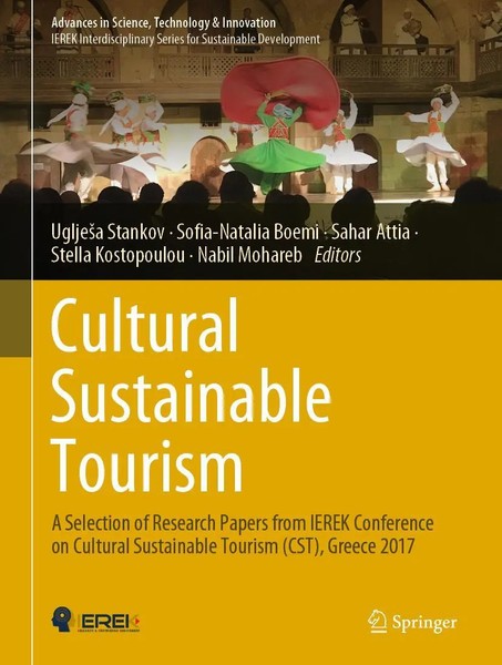 Uglje¿A Stankov (U. A.) | Cultural Sustainable Tourism | Buch | Englisch (2019)-image