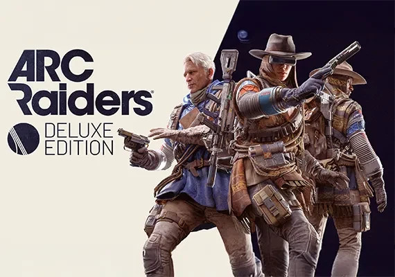 Deluxe Edition Arc Raiders Code Xbox kompatibel