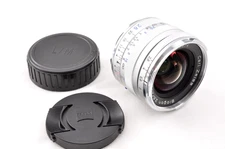 Carl Zeiss Biogon T* 28mm f2.8 ZM Silver for Leica M Mount