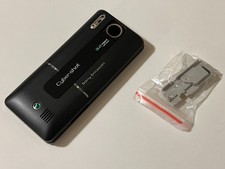 Sony Ericsson K770i Full Housing Cover Buttons Black