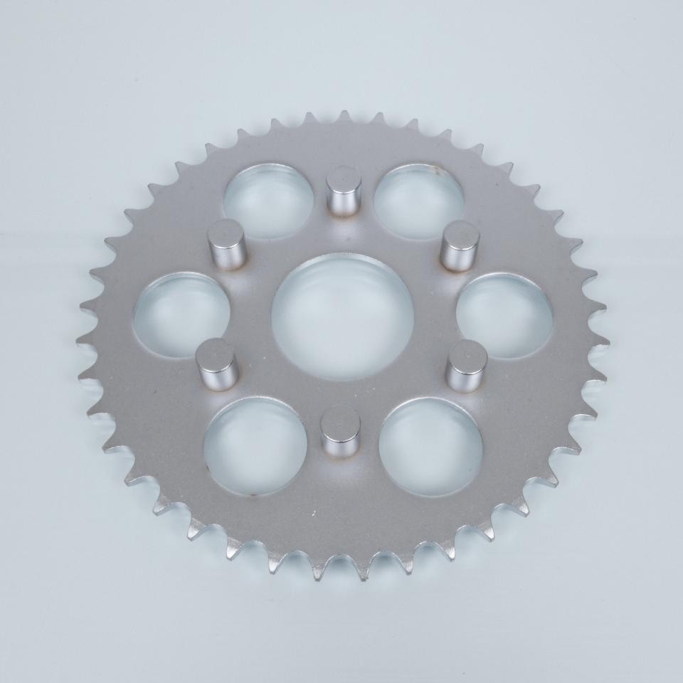Couronne de transmission Sifam Aprilia 125 Red rose acier renforcé 41 dents