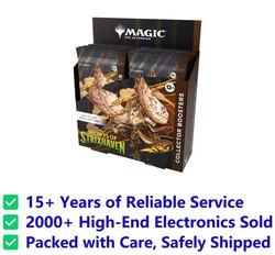 Secrets of Strixhaven Collector Booster Box