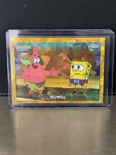 2025 Topps Chrome SpongeBob SquarePants 25th Checklist Guide in-content 38