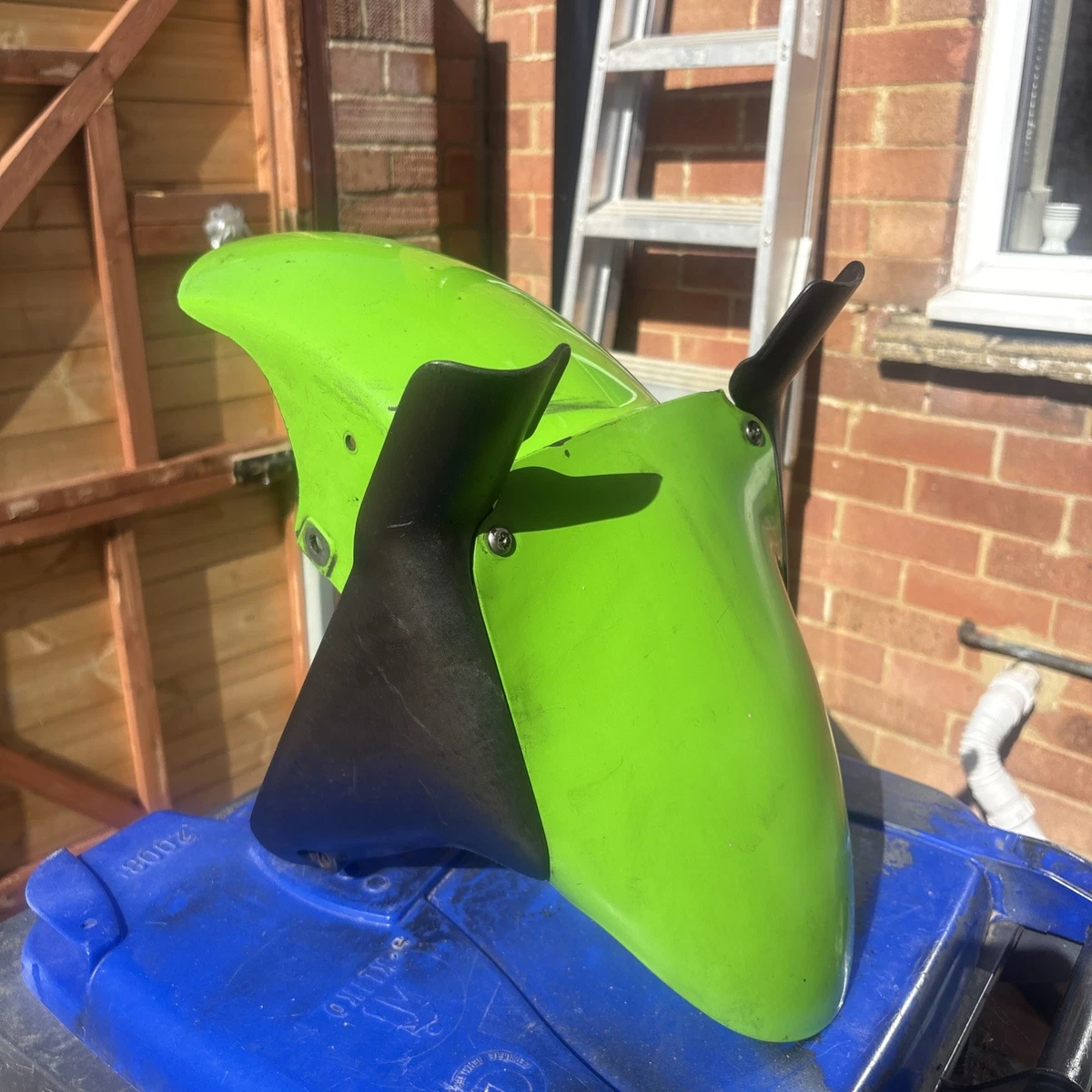 Motorcycle Mud Guards and Fenders for Kawasaki ZX-6R for sale