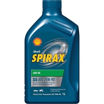 Getriebeöl SHELL 550057966 Spirax S5 ATE 75W90 1L [E]