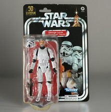 Star Wars Black Series George Lucas Stormtrooper 6 50th Lucasfilm Fast Shipping