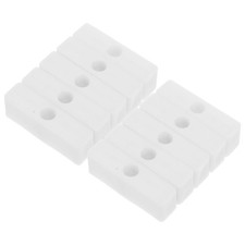 10 Pcs Window Locks for Kids Safety Bar Child Proof Window-locks