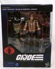 GI Joe Classified Series #139 Raptor & General Ledger 6" Figure Hasbro 2024 New