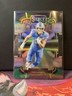 2023 Panini Select - Concourse Sam LaPorta #35 Black & Green Prizm Die-Cut (RC)