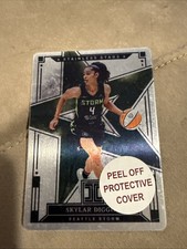 2025 Panini Impeccable WNBA Skylar Diggins Stainless Stars #/99