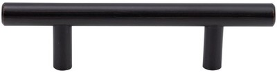 DesignPerfect DPA10T202-10PACK Contemporary Pack of (10) - 3'' - Bronze
