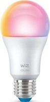 Wiz E27 A60 Led 60W Dimmbar White & Color Tunable White 16 Mio Farben App