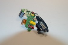 AV Port and Flash PCB Board Part for Canon Vixia HV20 HV30 HV40