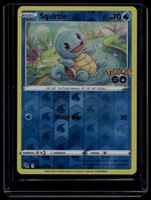 pokemon xy rare cards Squirtle 170/165 - Extended Artwork PSA Case