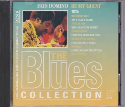 Fats Domino   Be My Guest - Orbis GNC 015