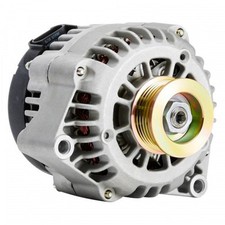 For GMC Sierra 1500 / 2500 HD Alternator 2003 2004 | 6.0L V8 Replaces 10464451