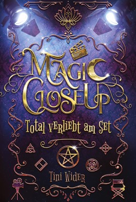 Magic Close Up - Total verliebt am Set Tini Wider