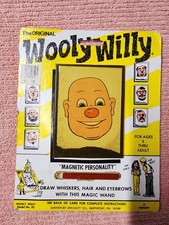   The Original Wooly Willy Magnetic Drawing Toy Wand Still incased